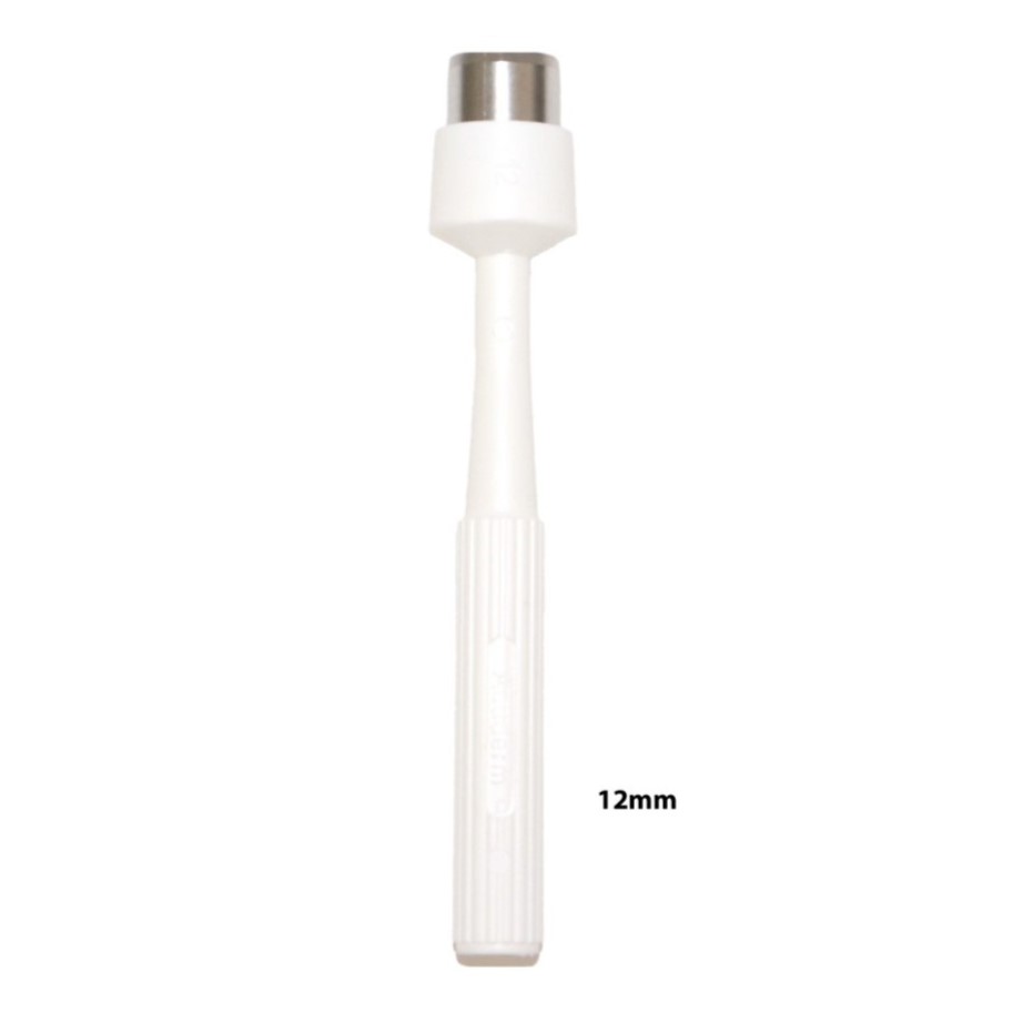 Punch Biopsy Sterile Disposable Skin Acu-Punch® 12 mm by Acuderm, Inc.  ID P1225